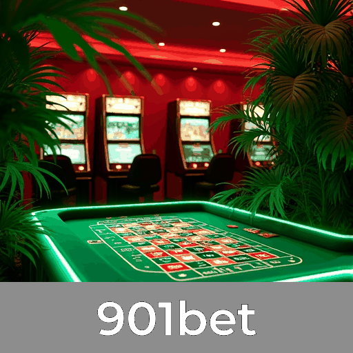 901bet: Slots com jackpots, Roleta ao Vivo, Poker Estratégico