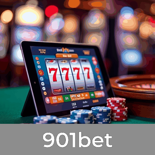 Emoção e Ganhos em Jogos de Cassino no 901bet