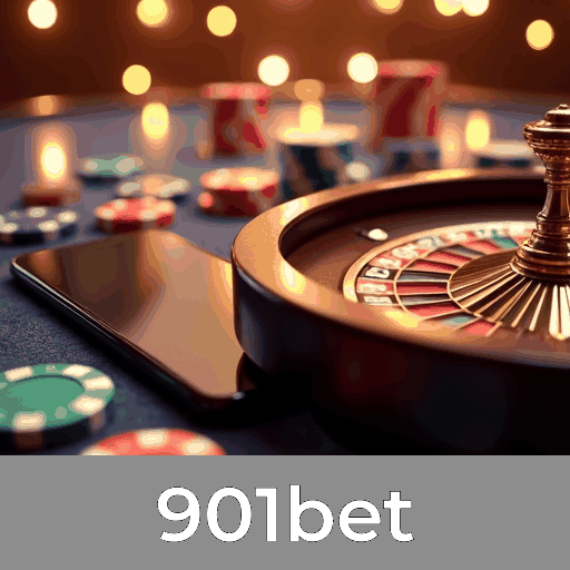 901bet: Slots com jackpots, Roleta ao Vivo, Poker Estratégico