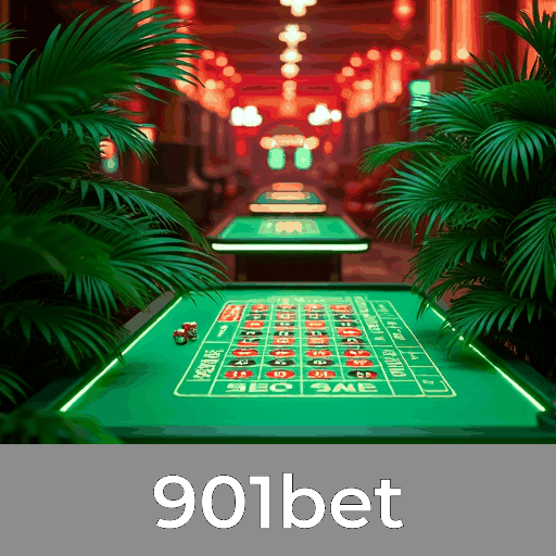 901bet: A Experiência Profissional de Jogos de Mesa ao Vivo